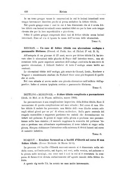 Giornale internazionale delle scienze mediche