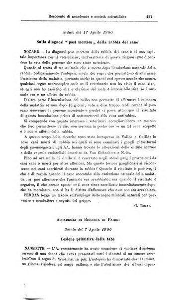 Giornale internazionale delle scienze mediche