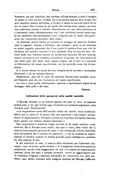 Giornale internazionale delle scienze mediche