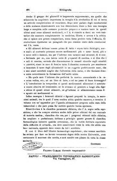 Giornale internazionale delle scienze mediche