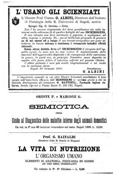 Giornale internazionale delle scienze mediche