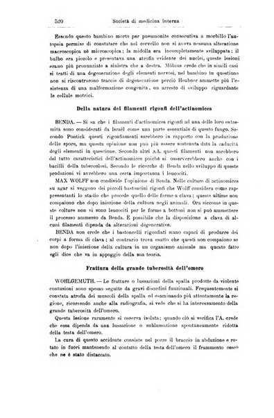 Giornale internazionale delle scienze mediche