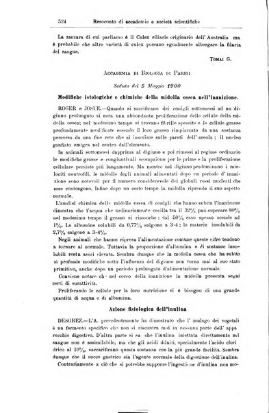 Giornale internazionale delle scienze mediche