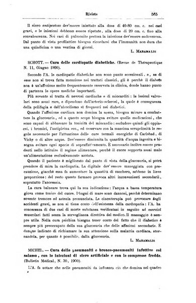 Giornale internazionale delle scienze mediche