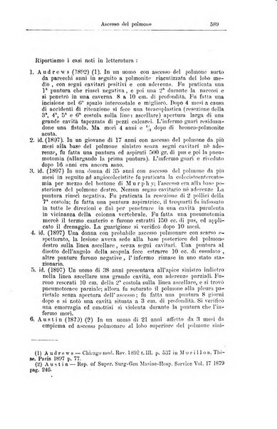 Giornale internazionale delle scienze mediche