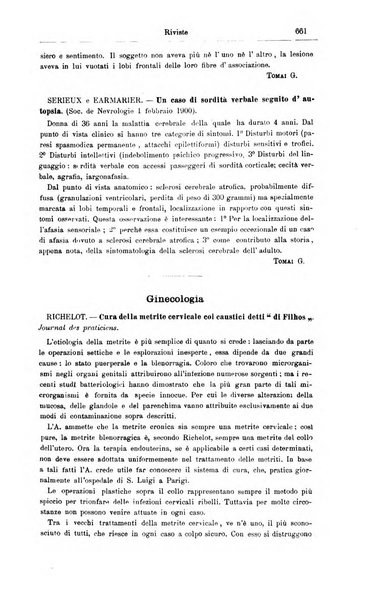 Giornale internazionale delle scienze mediche