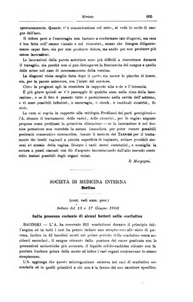 Giornale internazionale delle scienze mediche