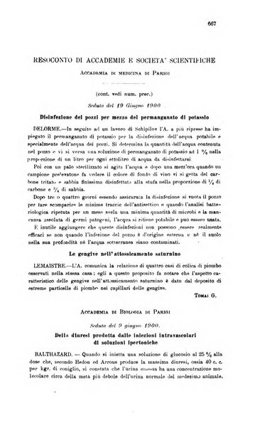 Giornale internazionale delle scienze mediche