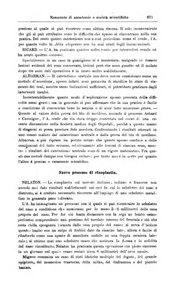 Giornale internazionale delle scienze mediche