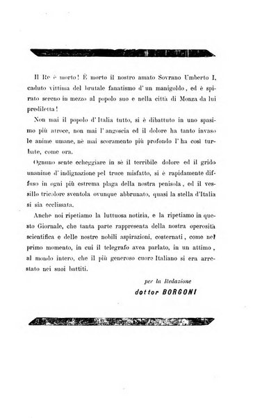 Giornale internazionale delle scienze mediche