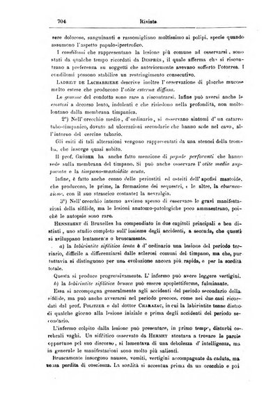 Giornale internazionale delle scienze mediche