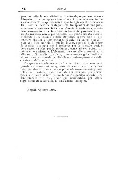 Giornale internazionale delle scienze mediche