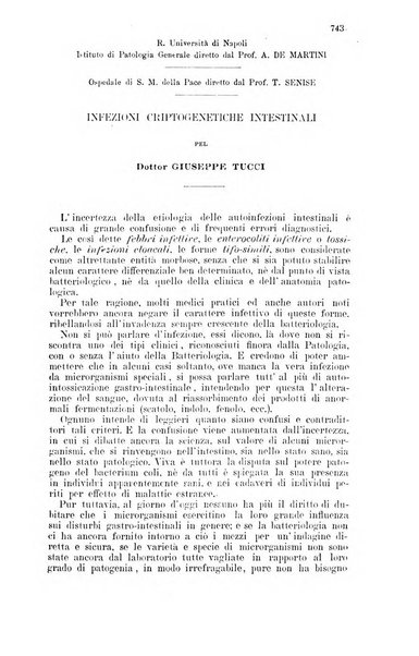 Giornale internazionale delle scienze mediche