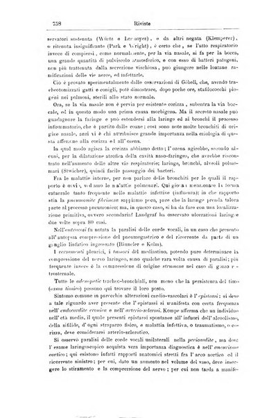 Giornale internazionale delle scienze mediche