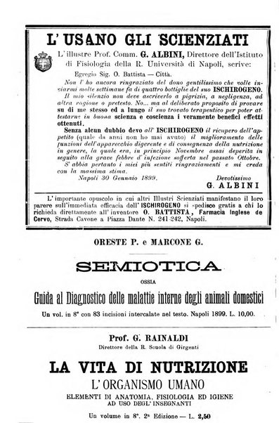 Giornale internazionale delle scienze mediche