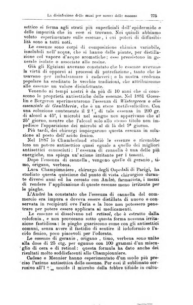 Giornale internazionale delle scienze mediche