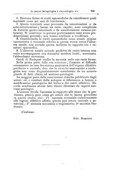 Giornale internazionale delle scienze mediche