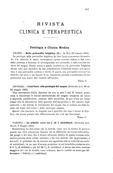 Giornale internazionale delle scienze mediche