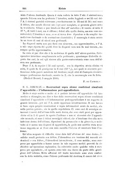 Giornale internazionale delle scienze mediche