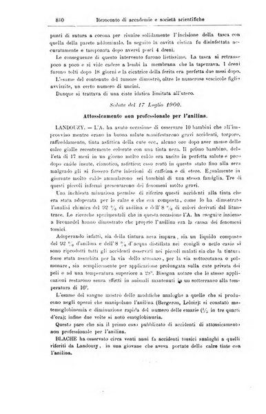 Giornale internazionale delle scienze mediche