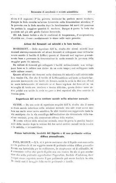 Giornale internazionale delle scienze mediche