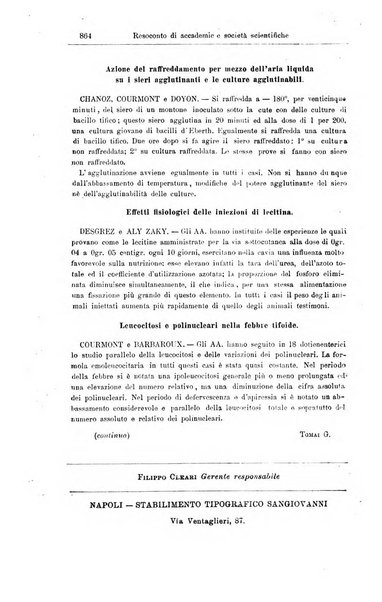 Giornale internazionale delle scienze mediche