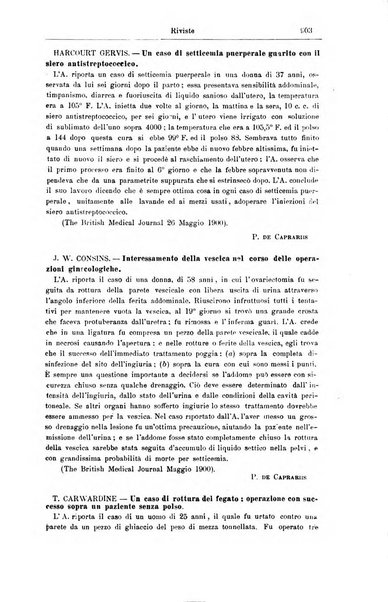 Giornale internazionale delle scienze mediche