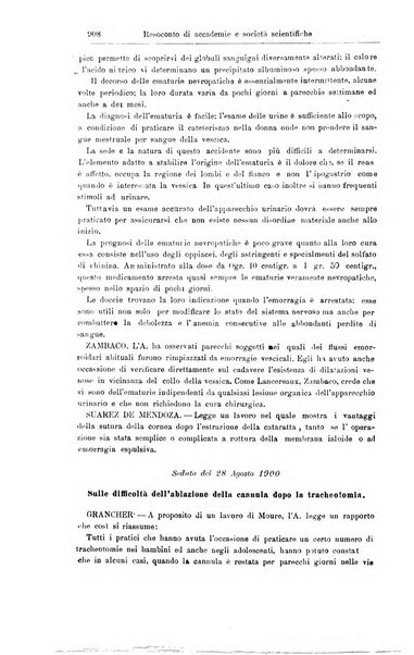 Giornale internazionale delle scienze mediche