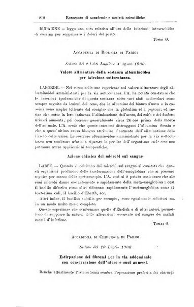 Giornale internazionale delle scienze mediche