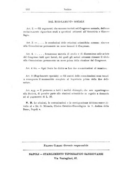 Giornale internazionale delle scienze mediche