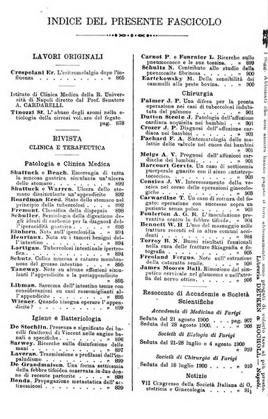 Giornale internazionale delle scienze mediche