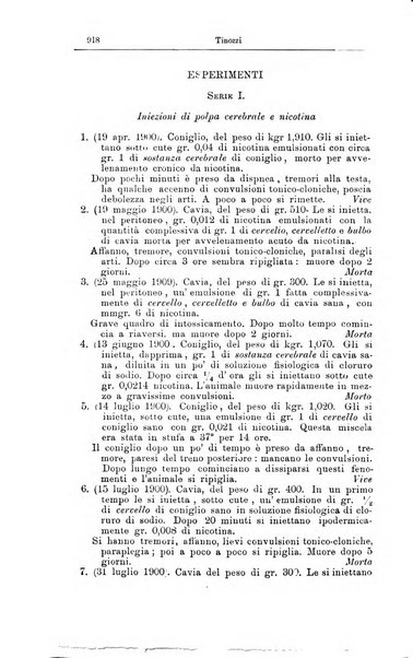 Giornale internazionale delle scienze mediche