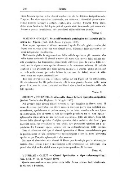 Giornale internazionale delle scienze mediche