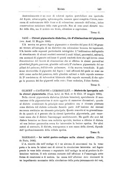 Giornale internazionale delle scienze mediche