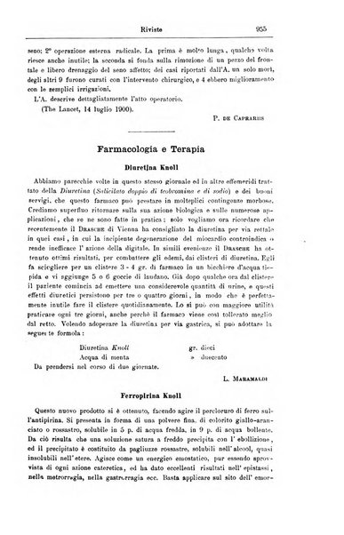 Giornale internazionale delle scienze mediche