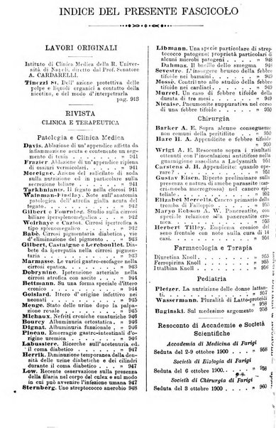 Giornale internazionale delle scienze mediche