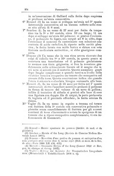 Giornale internazionale delle scienze mediche