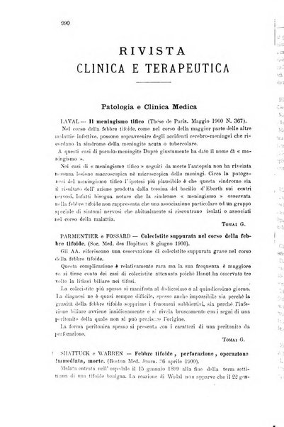 Giornale internazionale delle scienze mediche