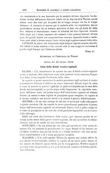 Giornale internazionale delle scienze mediche