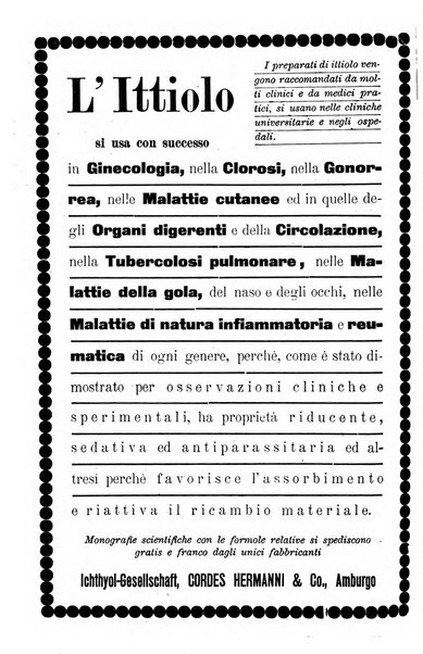 Giornale internazionale delle scienze mediche