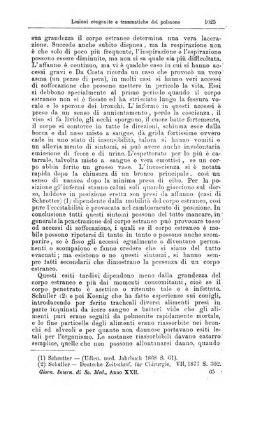 Giornale internazionale delle scienze mediche