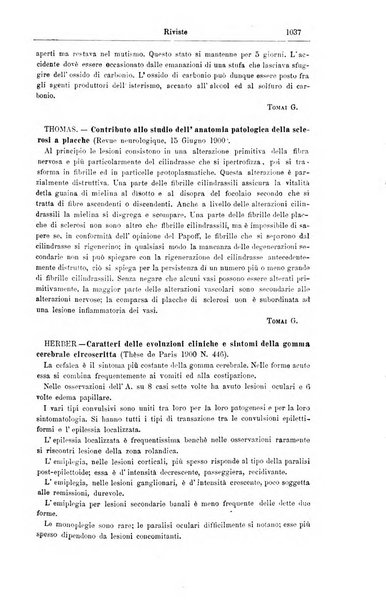 Giornale internazionale delle scienze mediche