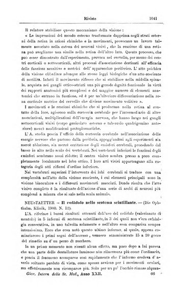 Giornale internazionale delle scienze mediche