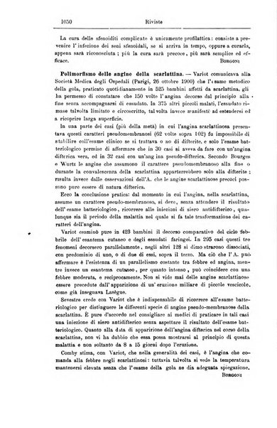 Giornale internazionale delle scienze mediche