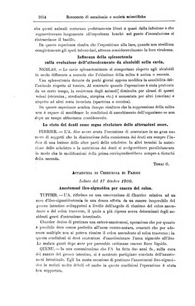 Giornale internazionale delle scienze mediche