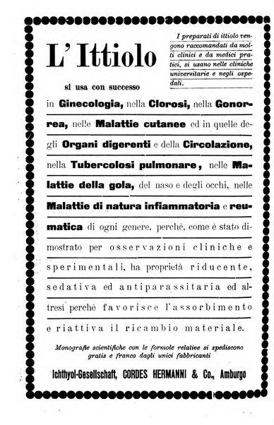 Giornale internazionale delle scienze mediche