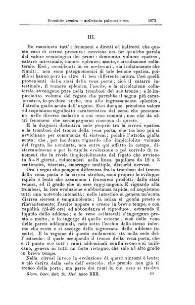 Giornale internazionale delle scienze mediche