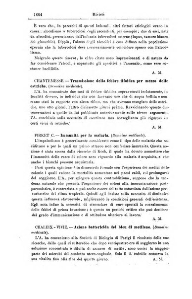 Giornale internazionale delle scienze mediche