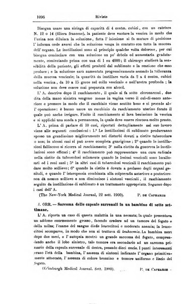 Giornale internazionale delle scienze mediche