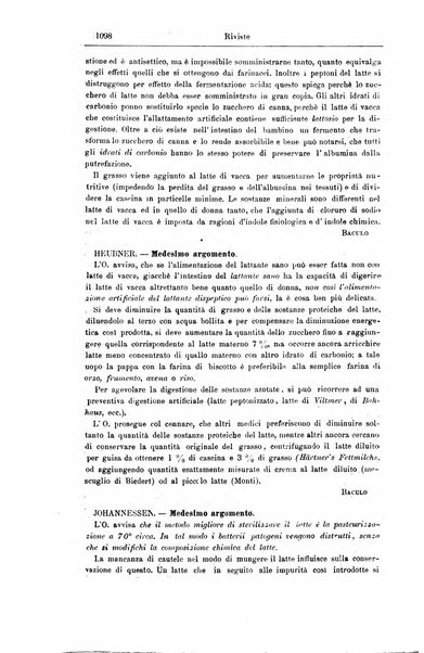 Giornale internazionale delle scienze mediche